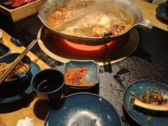 -湊湊火锅·茶憩(上海合生汇店)