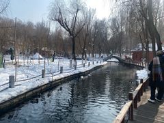 -水磨沟公园