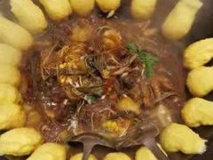 -俊家铁锅炖鱼(地工路店)