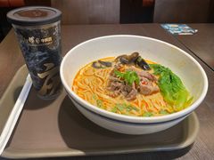 -康师傅私房牛肉面(申虹餐厅店)