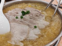 -长白山国际酒店中餐厅