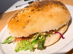 -伊斯坦布尔土耳其清真咖啡餐厅