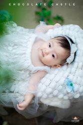 -巧克力城堡