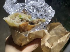 MM烤牛肉卷-山姆美式餐吧(鼓楼店)