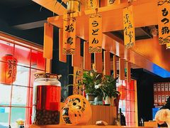 -青空日料烧肉烧鸟店(后湖兴业路店)