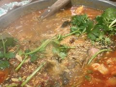 -重庆鸡公煲·青锅花椒鱼(牡丹江路店)