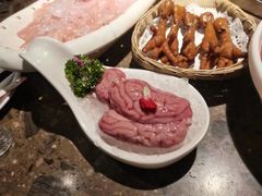 -码头故事火锅(大丰店)