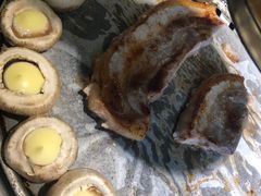 -极简·炭火烤肉主题餐厅·龙虾烧烤·烤羊排(宝龙店)