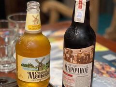 -卢布里西餐厅(总店)