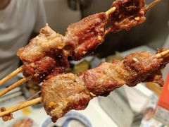 -嘚瑟人生烧烤·东北大油边(大学路店)