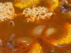 -沙胆彪炭炉牛杂煲(上海日月光广场店)