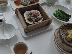 -广州塔晖粤轩中餐厅