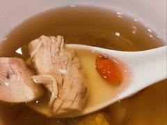 花胶响螺炖海中宝-翠园(北京王府中环店)