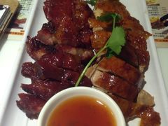 烧味双拼-新大咀港式茶餐厅(宝山万达店)