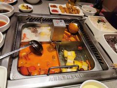 -海底捞火锅(六合天街店)