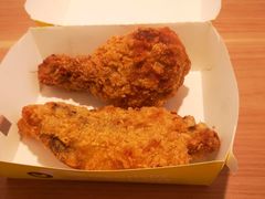 麦麦脆汁鸡-麦当劳(融创茂店)