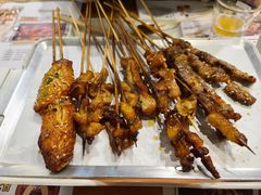 -木屋烧烤(惠阳华润小径湾店)