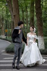 -MANLI BRIDAL婚纱