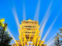 -济南大明湖景区