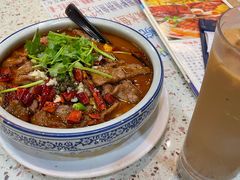 -新辉港式茶餐厅(北栅店)