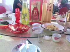 -金鹤酒店•本地海鲜•莱州菜