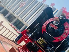 -沈阳铁路陈列馆