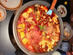 特色豆腐花烤鱼-苏泡泡豆花烤鱼(婺源店)