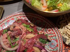 -杨小佳·齐齐哈尔烤肉·烤串(广州店)