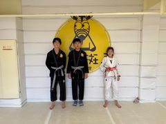 -勇气斑马·巴西柔术&跆拳道(浦东三林店)