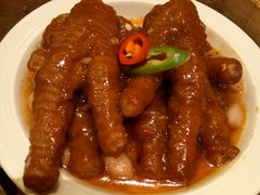 酱皇蒸凤爪-陶陶居海鲜酒家(新马路店)