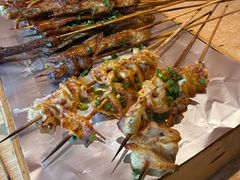 -周丹丹原味烧烤(香格里拉店)