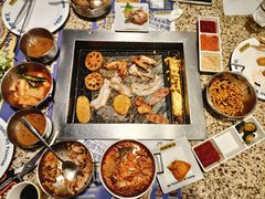 -阿亲家·韩式无限烤肉(春熙路店)