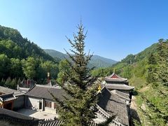 -五台山风景名胜区