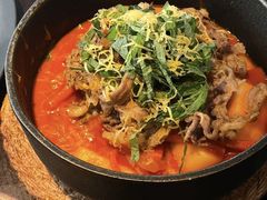 -Fuzzy Bistro 浮几韩餐·茶酒馆