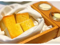 餐前面包-王品牛排(合肥万象城店)