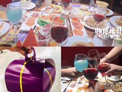 -四海一家自助餐(益田假日广场店)