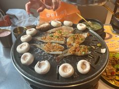 -牧童禧肉社·韩国炭火烤肉店(中粮祥云小镇店)