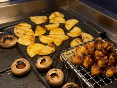 -金妈家烤肉(龙湖U城天街店)