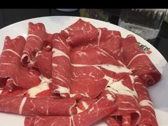 精品肥牛上脑-红菇坊鲜汤火锅(橡树湾店)