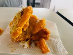 面粉糊-肯德基(中关村E世界店)