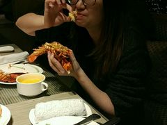 -咖啡CHA自助餐厅(香格里拉饭店)