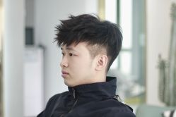 -发饰美男士增发补发假发定制店