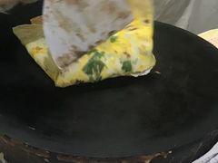-清真西花市煎饼