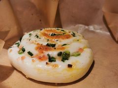 广式葱油饼-南拳十三姨·潮汕砂锅粥(世纪金源店)