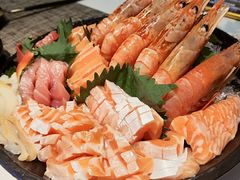-渔荷食町·铁板烧料理(崂山万象汇店)