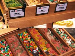 巧克力豆-梨花自助烤肉(天河城店)