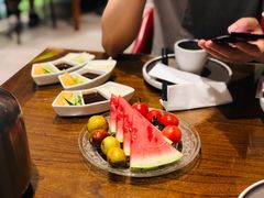 -北京老铺烤鸭(高新店)
