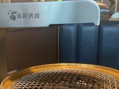 -伍棵煋炭烤自助料理·烤鳗鱼(浦东食品城店)