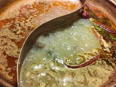 -洱火云南酸菜牛肉火锅(石景山当代商城店)