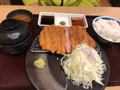 -炸牛排 京都胜牛(京都站前店)